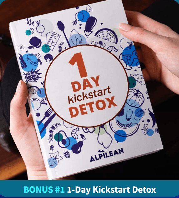 Alpilean Bonus1 - 100 Great Taste Fat Burning Green Smoothie Recipes